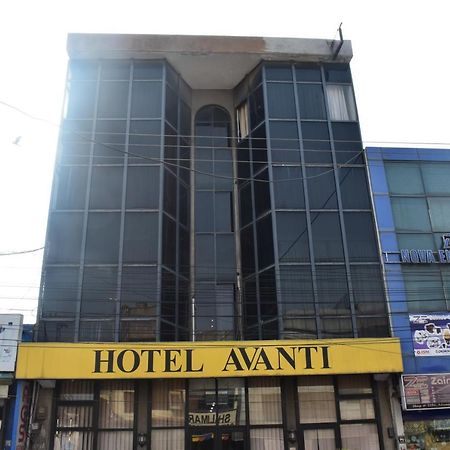Hotel Avanti Rawalpindi Exterior photo