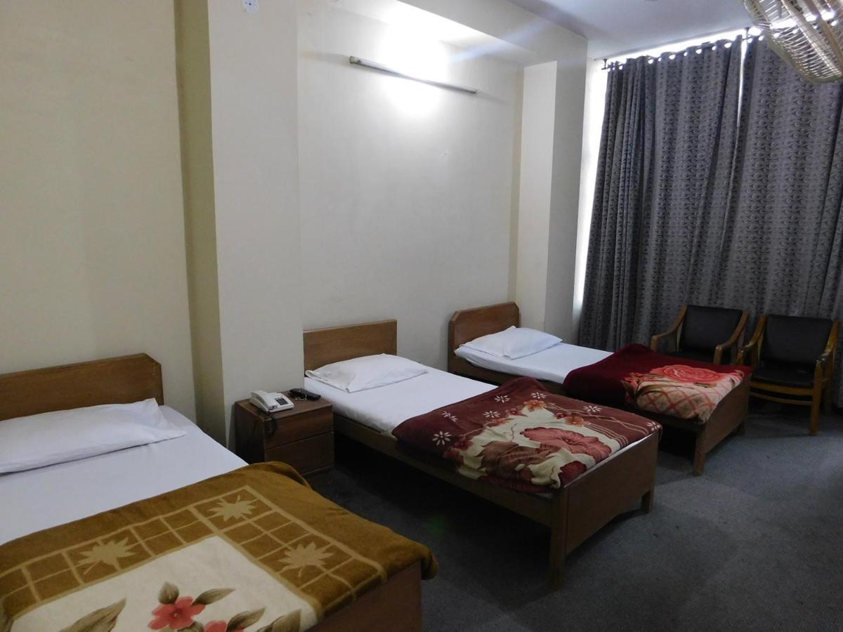 Hotel Avanti Rawalpindi Exterior photo